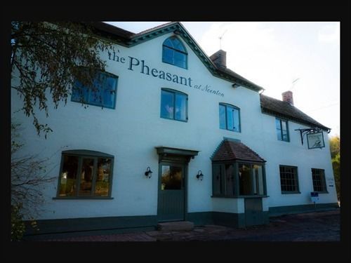 The Pheasant At Neenton 호텔 외부 사진